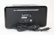 DAB+ 500 Digitalradio mit Radio Horeb Taste (DAB, DAB+, UKW-Tuner, Automatischer Suchlauf, Kopfhörerausgang) Schwarz