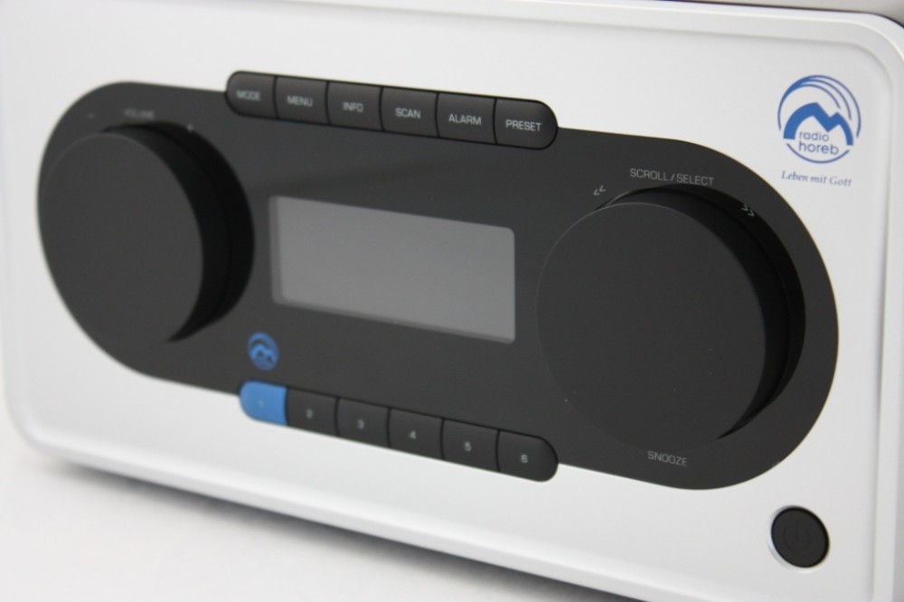 Radio Horeb DAB+ 500 Digitalradio Digitalradio